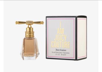 Juicy Couture
I Am / Juicy Couture EDP Spray