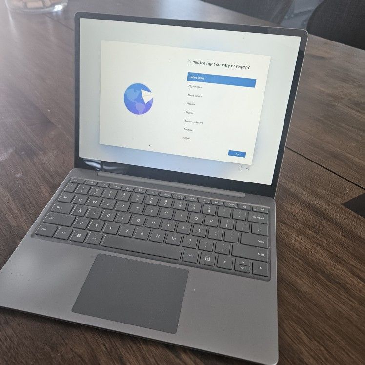 Microsoft Surface Laptops – 2 Available – $100 & $75