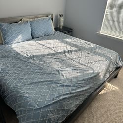 King Size Bedroom Set