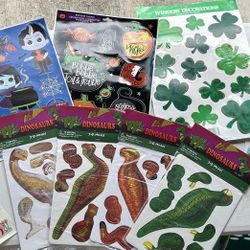 Decor Holiday,Dinosaurs