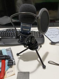Tonor TC-777 Microphone New