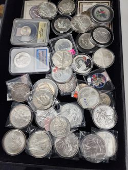 Silver Coins