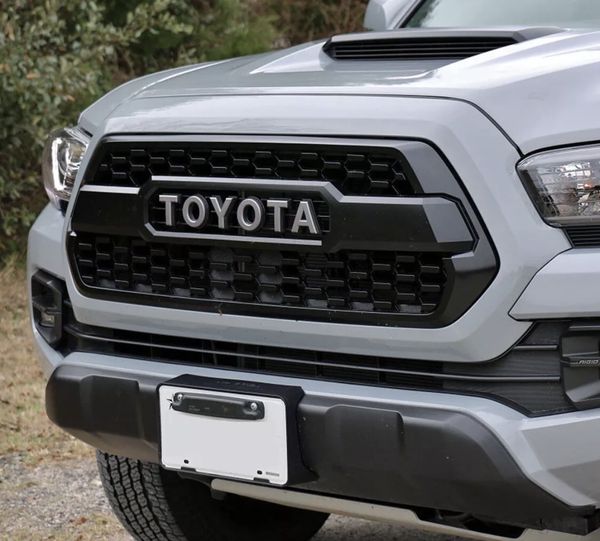 New 2017 Tacoma Trd Pro Grill For In Houston Tx Offerup 170