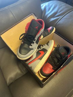 Jordan  1 low