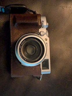 Fuji x100vi