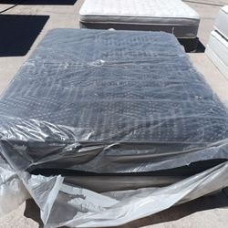 New sealy queen mattress only
