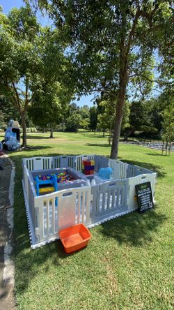 8x8 Soft Play Rent-al 