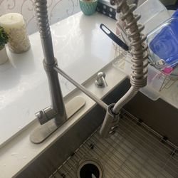 Kitchen Faucet