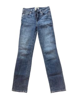 PAIGE Cindy Medium Wash skinny Leg Jeans 24