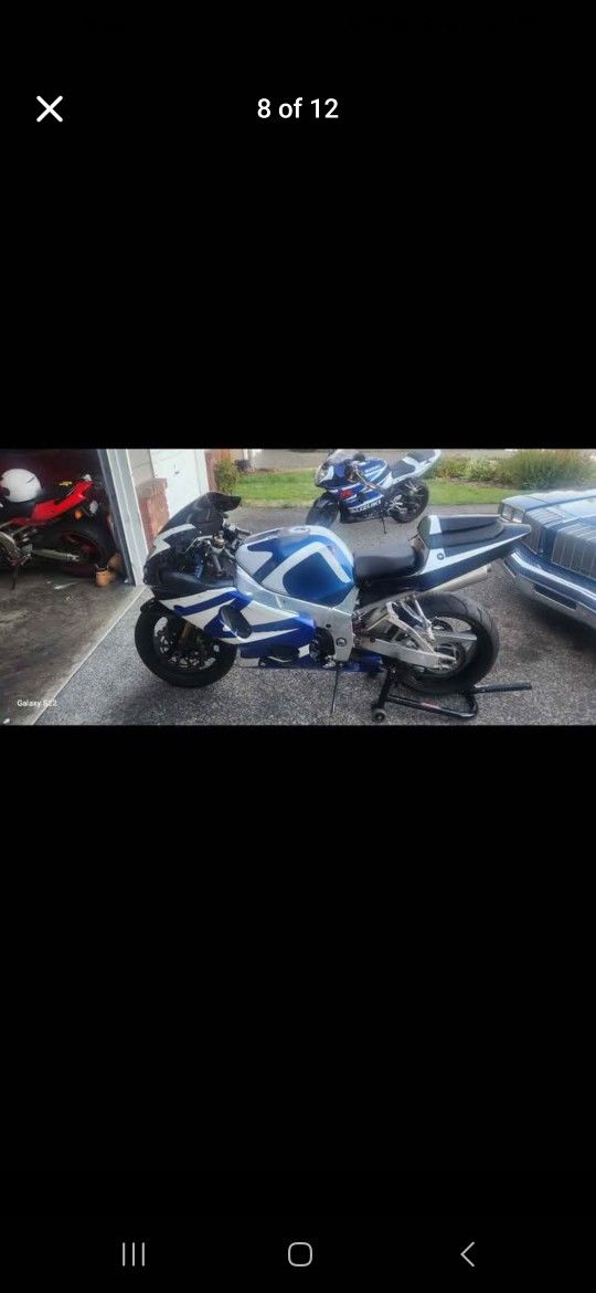 2002 Gsxr1000