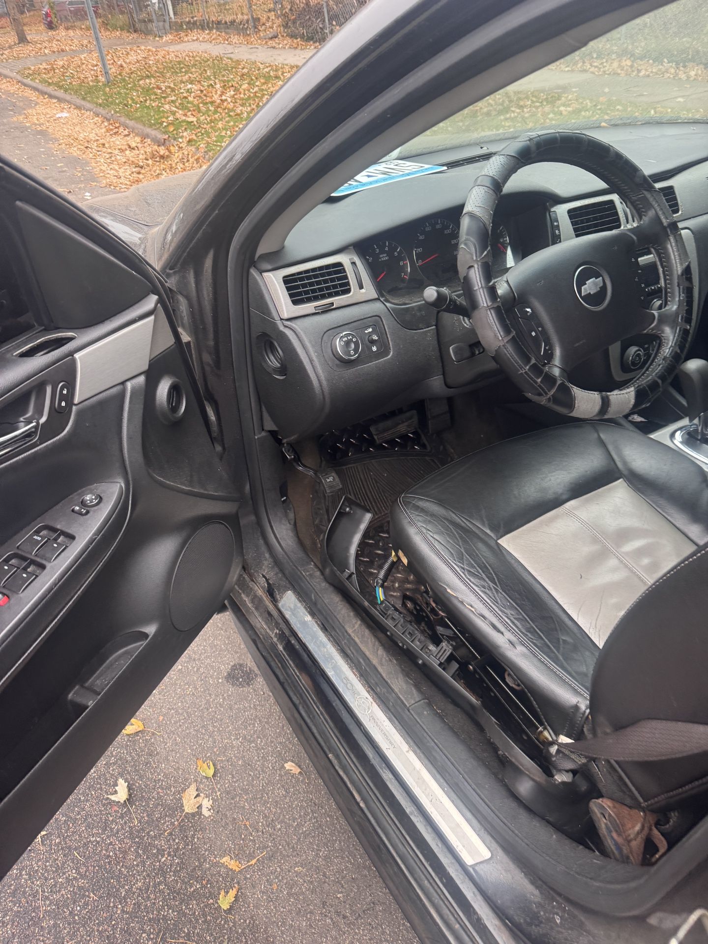 2008 Chevrolet Impala