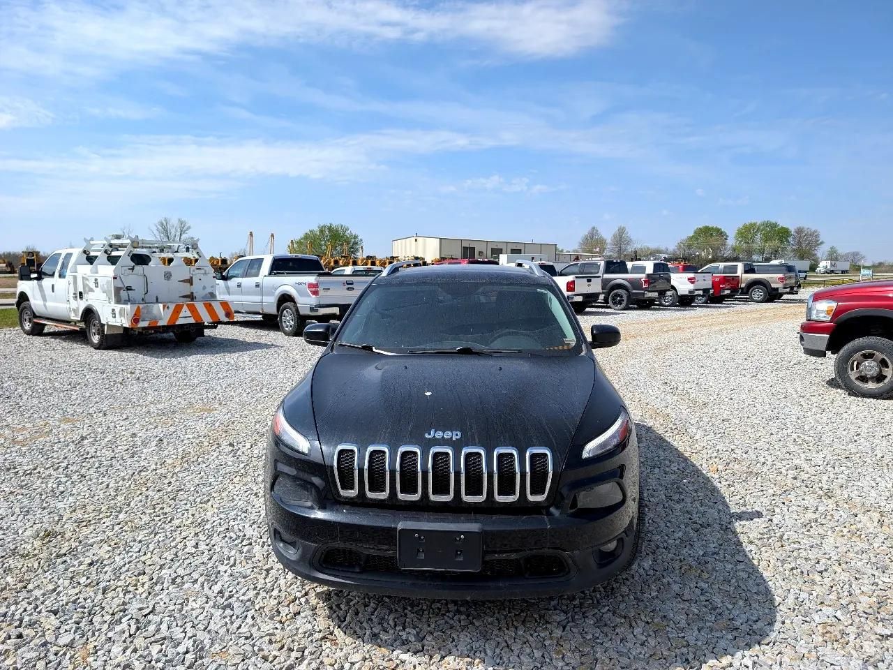2014 Jeep Cherokee
