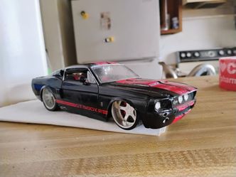 Diecast Model Cars - NASCAR, low rider, convertible, DeWalt, miller coin bank
