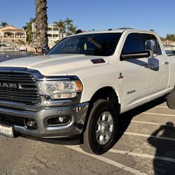 2020 Ram 2500 Big Horn Cummins 4x4