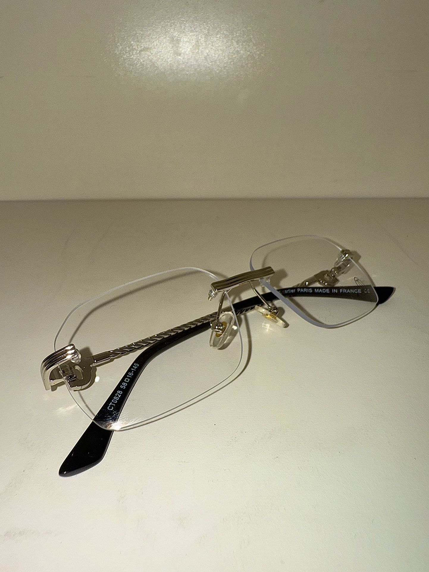 Cartier Glasses