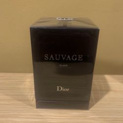 Dior Sauvage Elixir 3.4 fl oz Men's Eau de Parfum Spray
