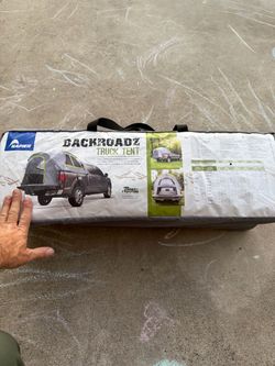 Truck bed tent Truck bed tent