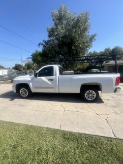 2008 Chevrolet Silverado 1500