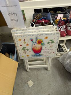 Fun TV trays