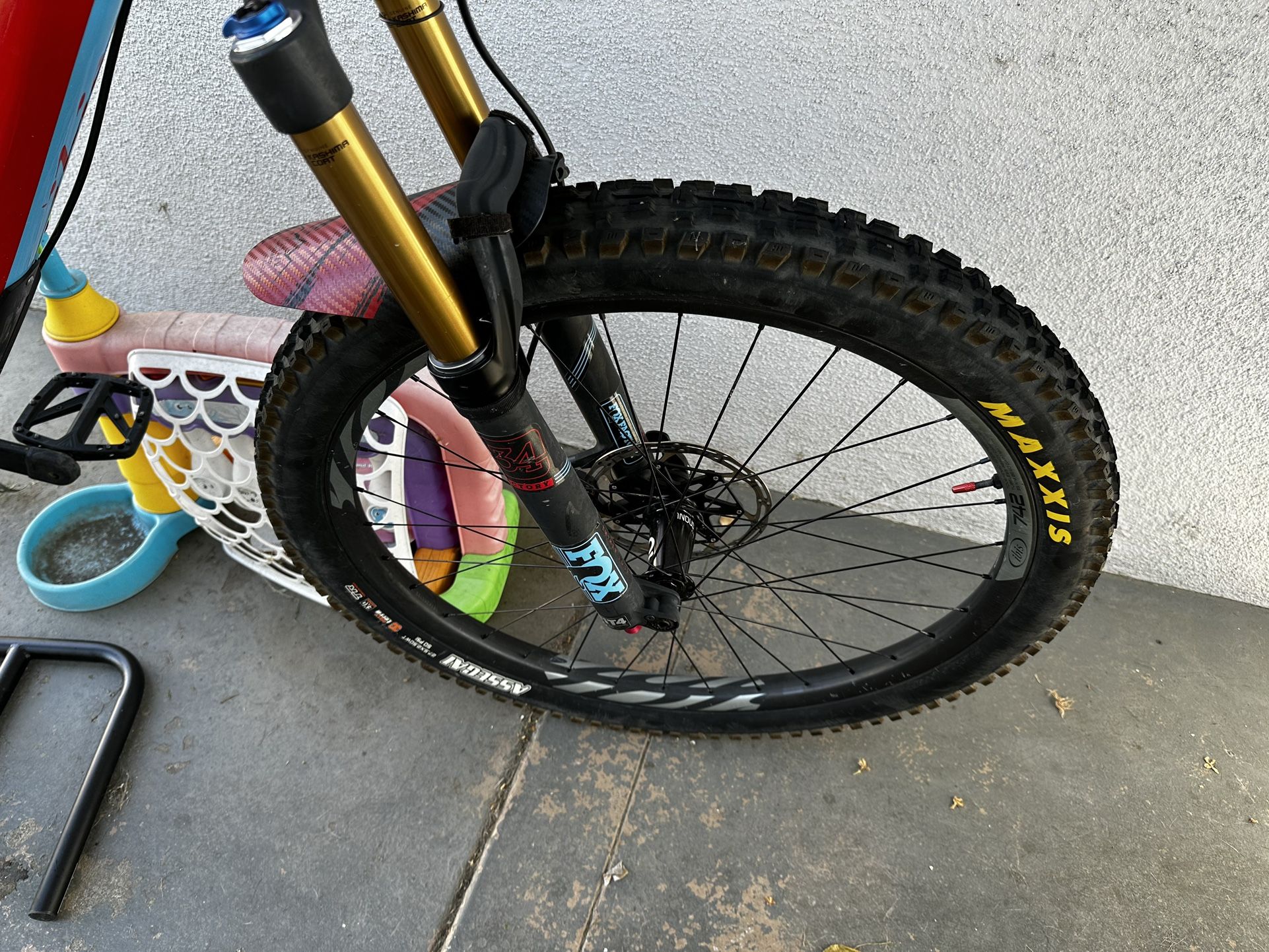 2018 ibis mojo 3 sale
