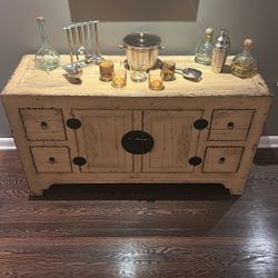 Vintage Cabinet