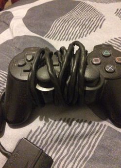 Ps2 Controller