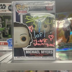 Halloween 1156 Funko Pop Michael Myers