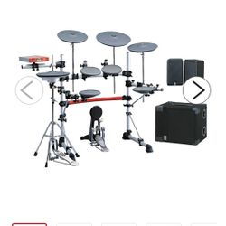 Electric Drum Kit