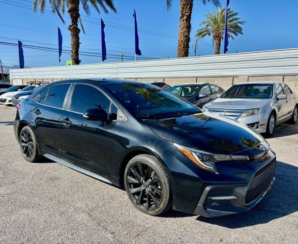 2020 Toyota Corolla