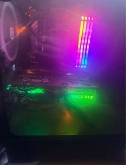 Gaming PC – RTX 4060 / Ryzen 5 5600X / 32GB RAM / 1.5TB Storage