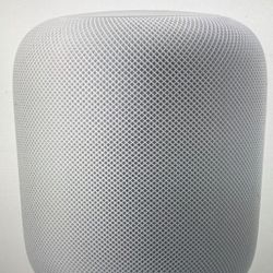 Apple HomePod Full Size 1st Generation -WHITE- A1639 MQHV2LL/A