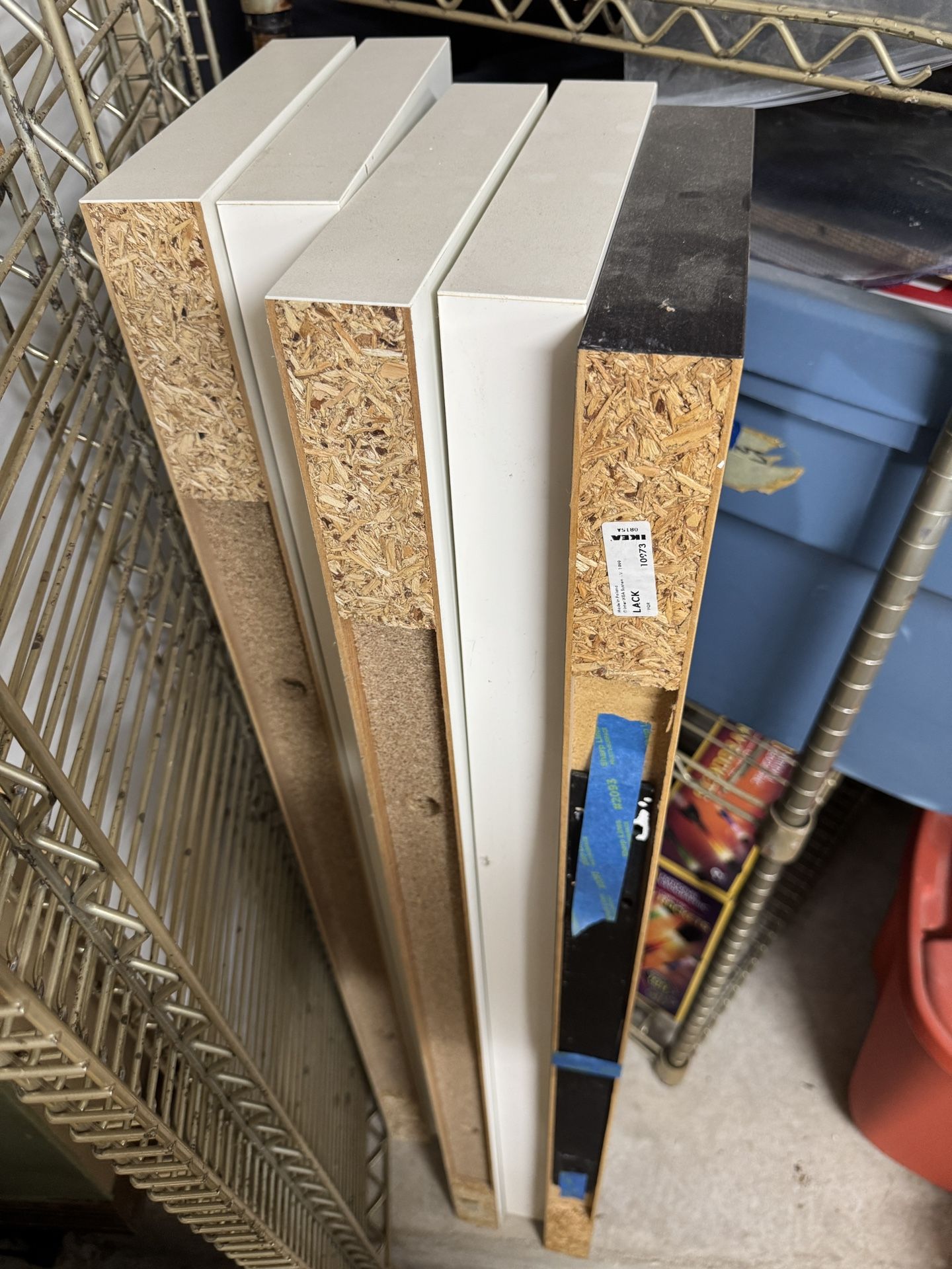 IKEA Lack Floating Shelf (5 Avail)