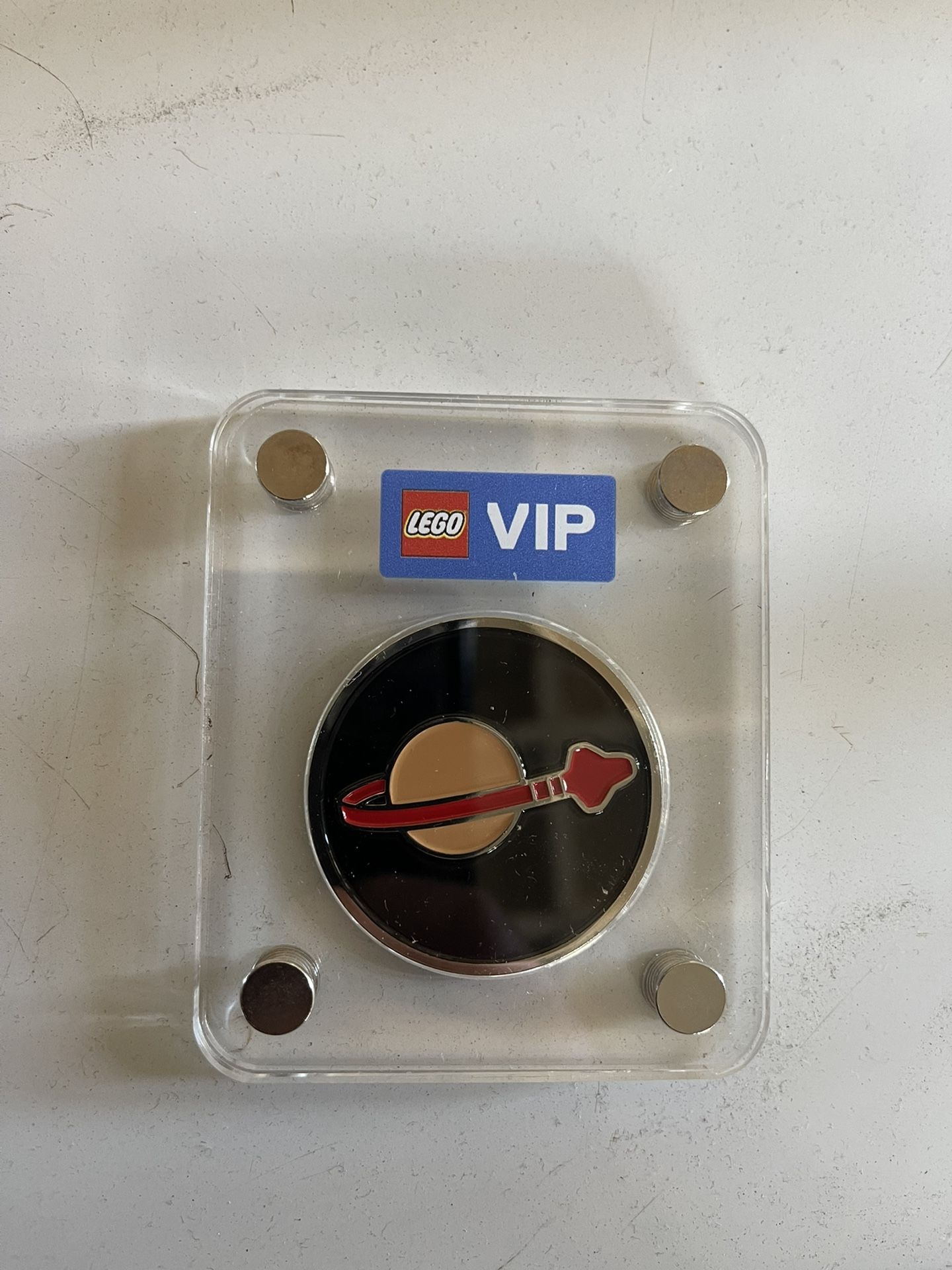 LEGO VIP Collectible Space Coin
