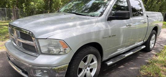 2010 Dodge Ram 1500
