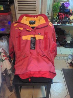 APS CB Water Proof Jacket And Pants Set Medium