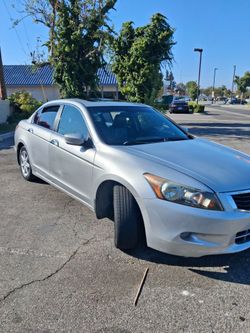 2008 Honda Accord