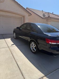 2007 Hyundai Sonata