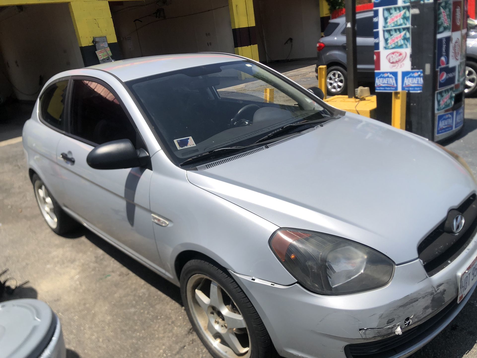 2008 Hyundai Accent