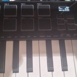 Midi Controller 