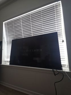 BIG 60 INCH SAMSUNG TV