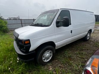 2008 Ford E-150