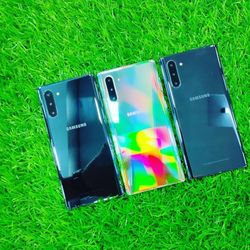 Samsung Galaxy Note 10 Unlocked With Warranty 