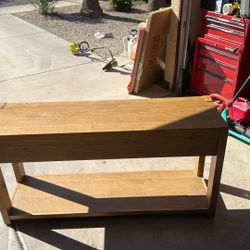 Birch Lane Console Table