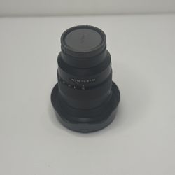Sony FE 16-35mm f/2.8 GM G Master Lens 