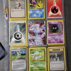 Pokémon Cards 