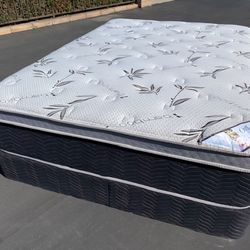 King Ortho Bamboo Pillow Top