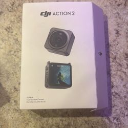 DJI action 2