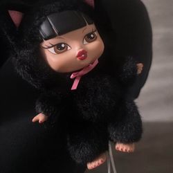 Bratz Keychain