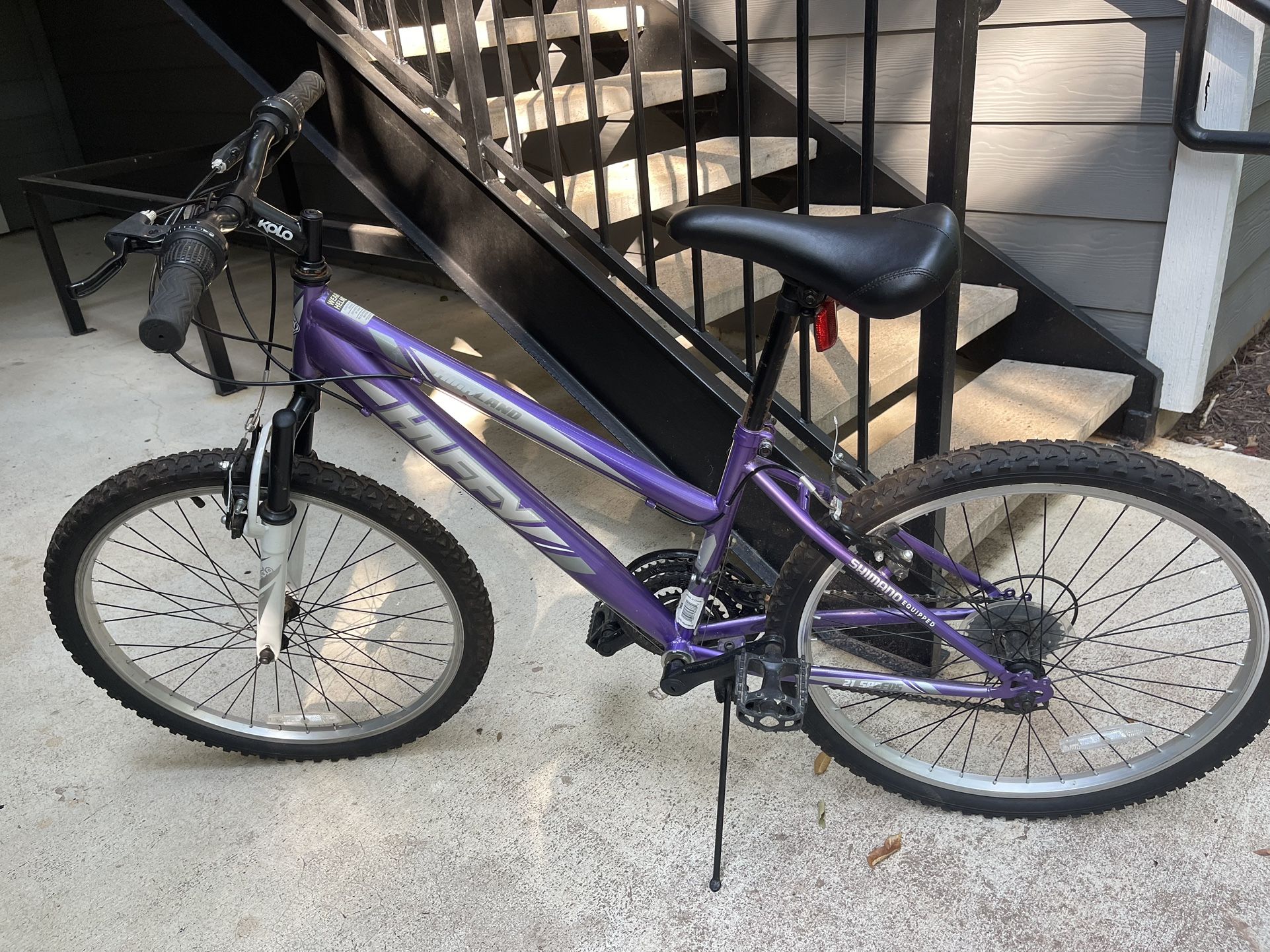 Bicycle