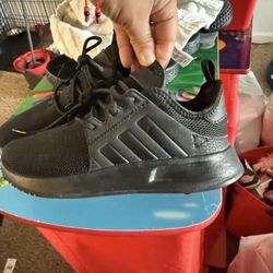 Adidas sizes one kids never used